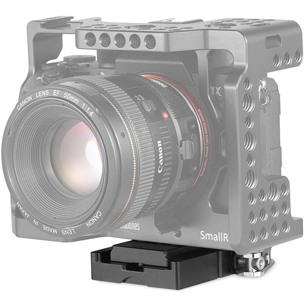 SmallRig Quick Release Arca-Type Clamp and Plate