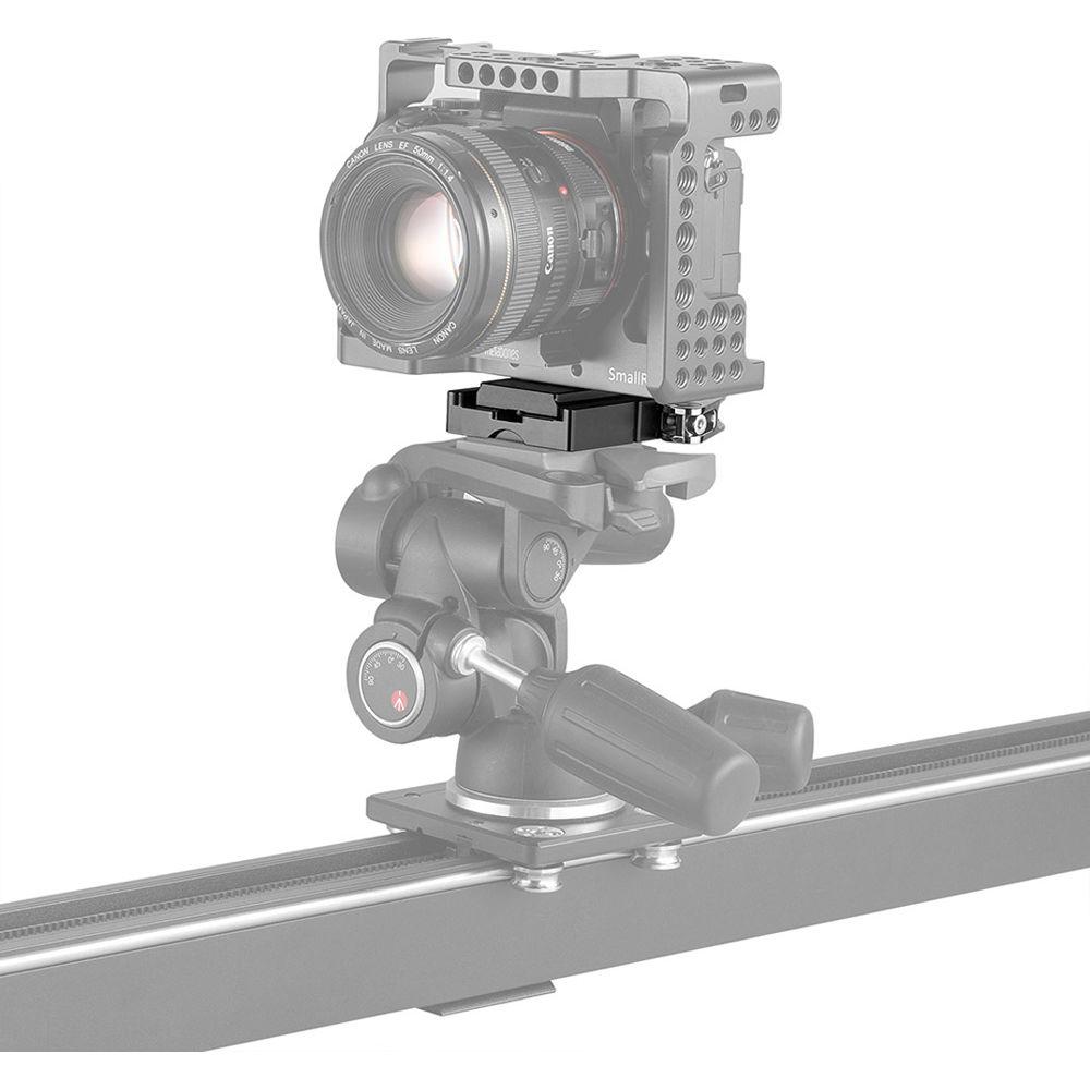 SmallRig Quick Release Arca-Type Clamp and Plate