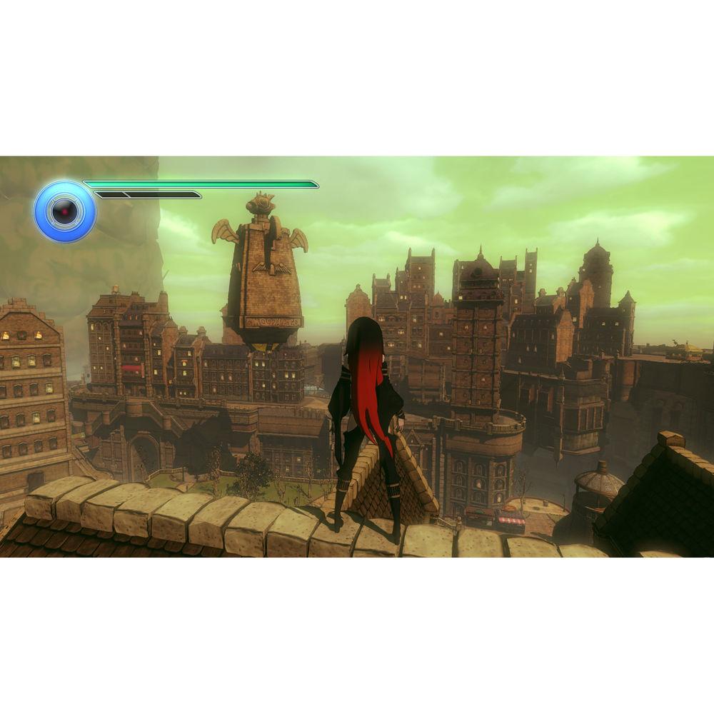 Sony Gravity Rush 2