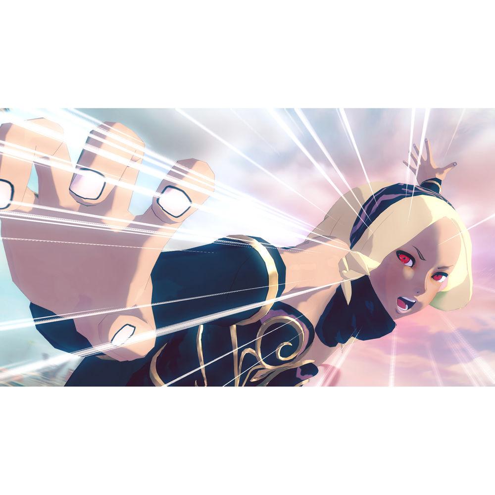 Sony Gravity Rush 2