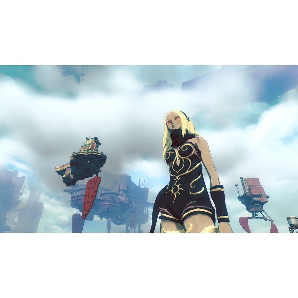 Sony Gravity Rush 2