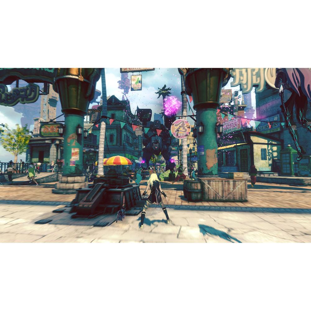 Sony Gravity Rush 2