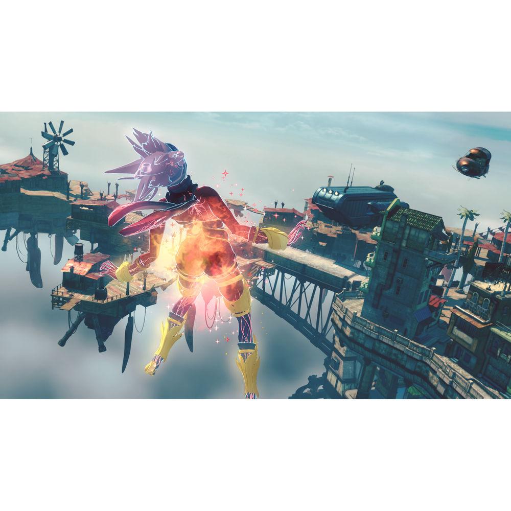 Sony Gravity Rush 2