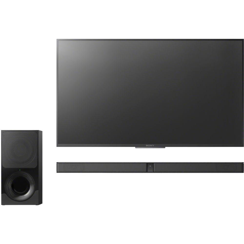 Sony HT-CT290 300W 2.1-Channel Soundbar System