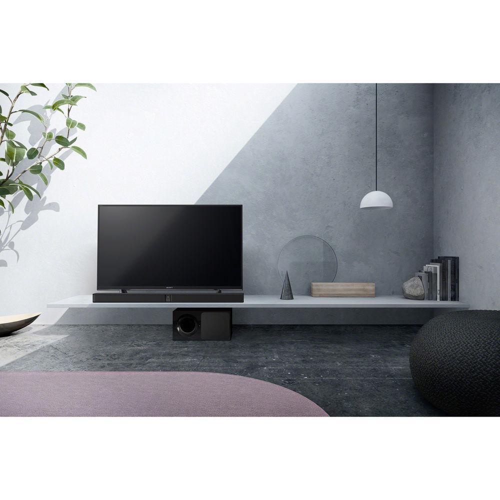 Sony HT-CT290 300W 2.1-Channel Soundbar System