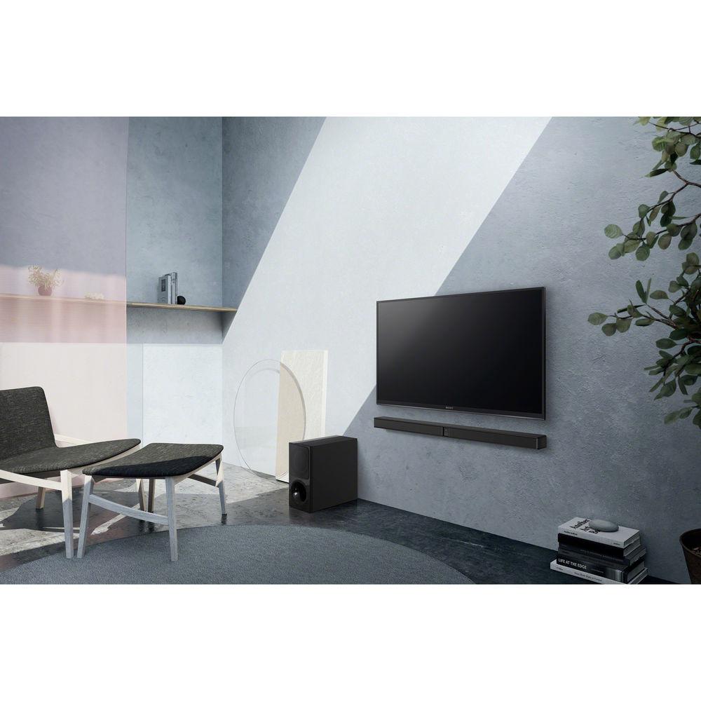 Sony HT-CT290 300W 2.1-Channel Soundbar System