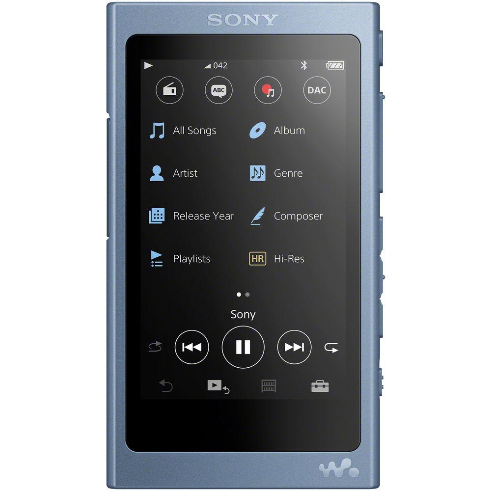 Sony NWA45L Walkman Digital Music Player