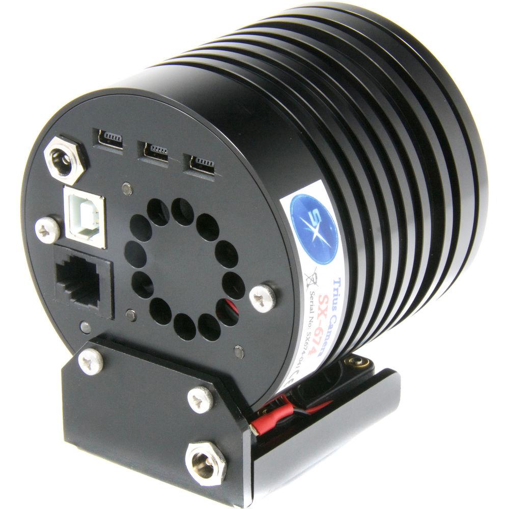 Starlight Xpress Trius SX-694C 6MP Color CCD Imaging Camera with USB Hub