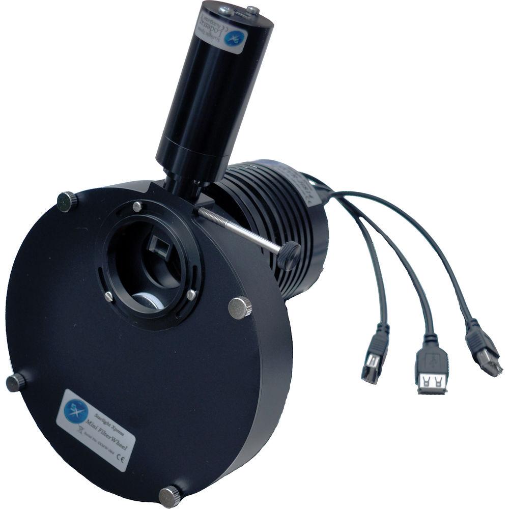 Starlight Xpress Trius SX-694C 6MP Color CCD Imaging Camera with USB Hub