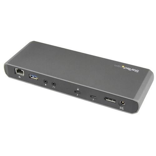 StarTech 9-Port Thunderbolt 3 Docking Station