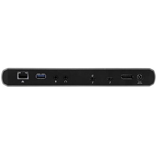 StarTech 9-Port Thunderbolt 3 Docking Station