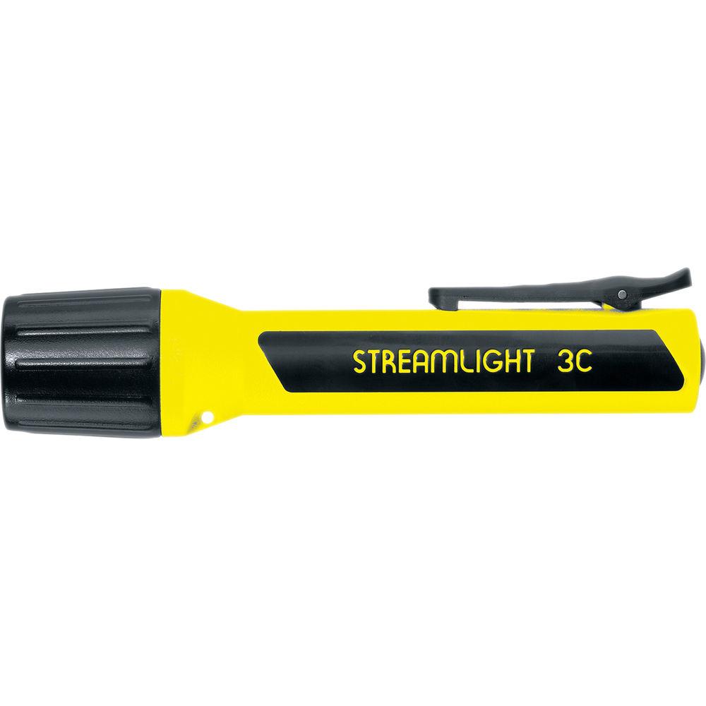 Streamlight 3C ProPolymer LED Flashlight
