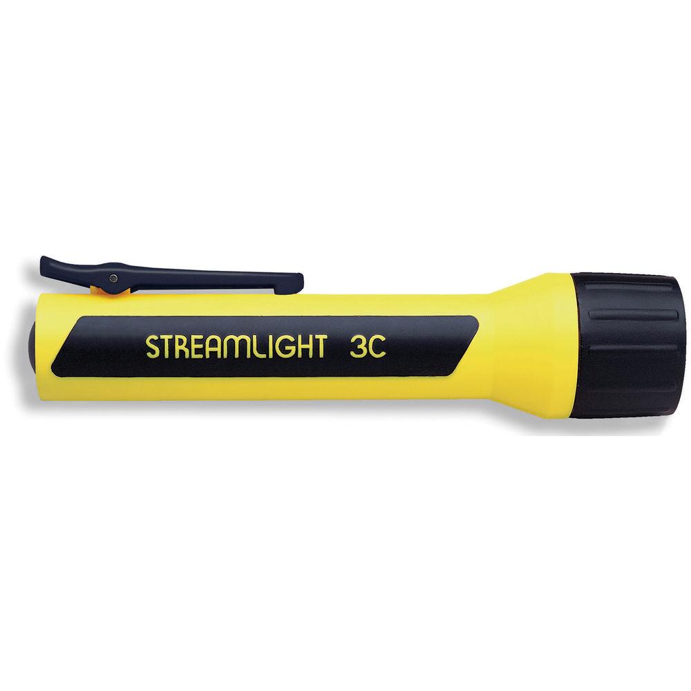 Streamlight 3C ProPolymer LED Flashlight