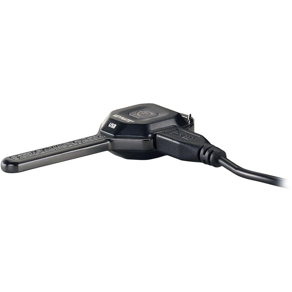 Streamlight KeyMate USB Keychain Light