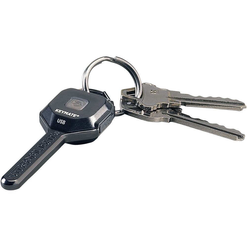 Streamlight KeyMate USB Keychain Light