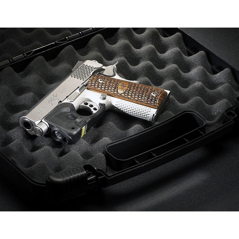 Streamlight TLR-6 Gun-Mounted Tactical Light with Red Aiming Laser for Select Non-Rail 1911 Handguns