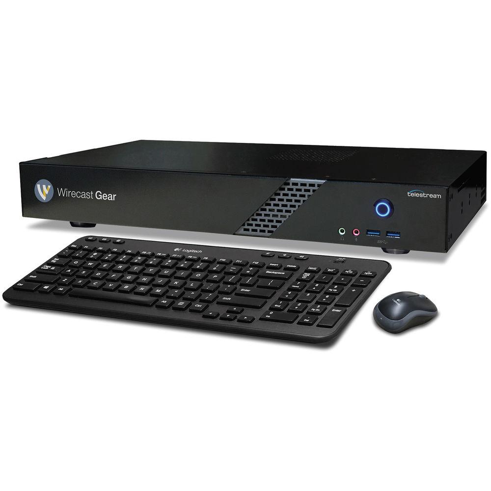 Telestream Wirecast Gear 230