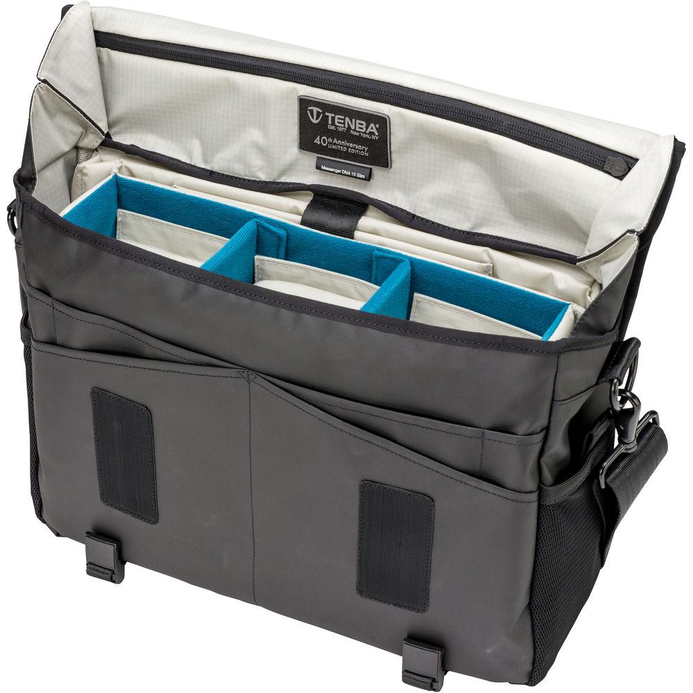 Tenba DNA 15 Slim Messenger Bag