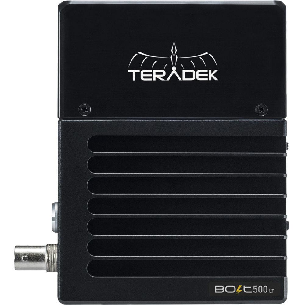 Teradek Bolt 500 LT 3G-SDI Wireless Transmitter and 2 x Receivers