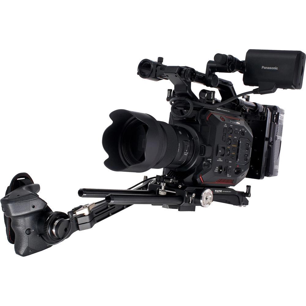 Tilta Camera Rig for Panasonic EVA1 with Battery Plate