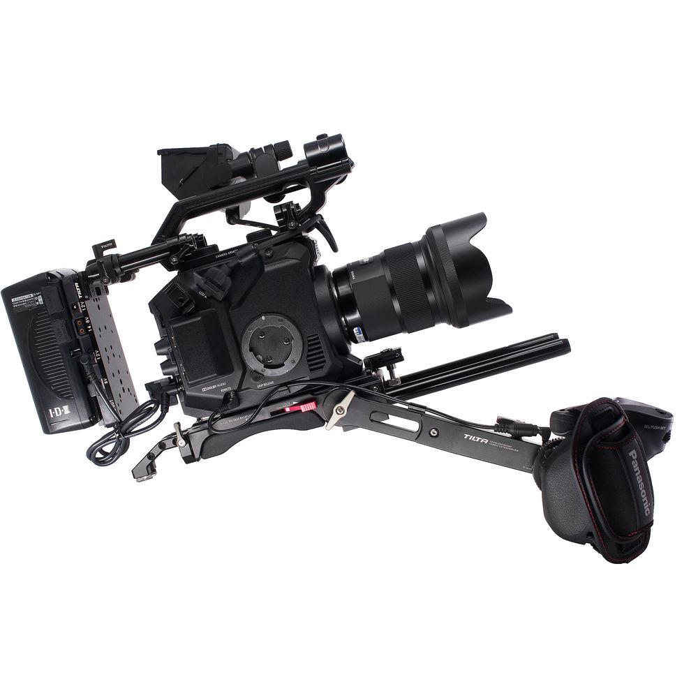 Tilta Camera Rig for Panasonic EVA1 with Battery Plate