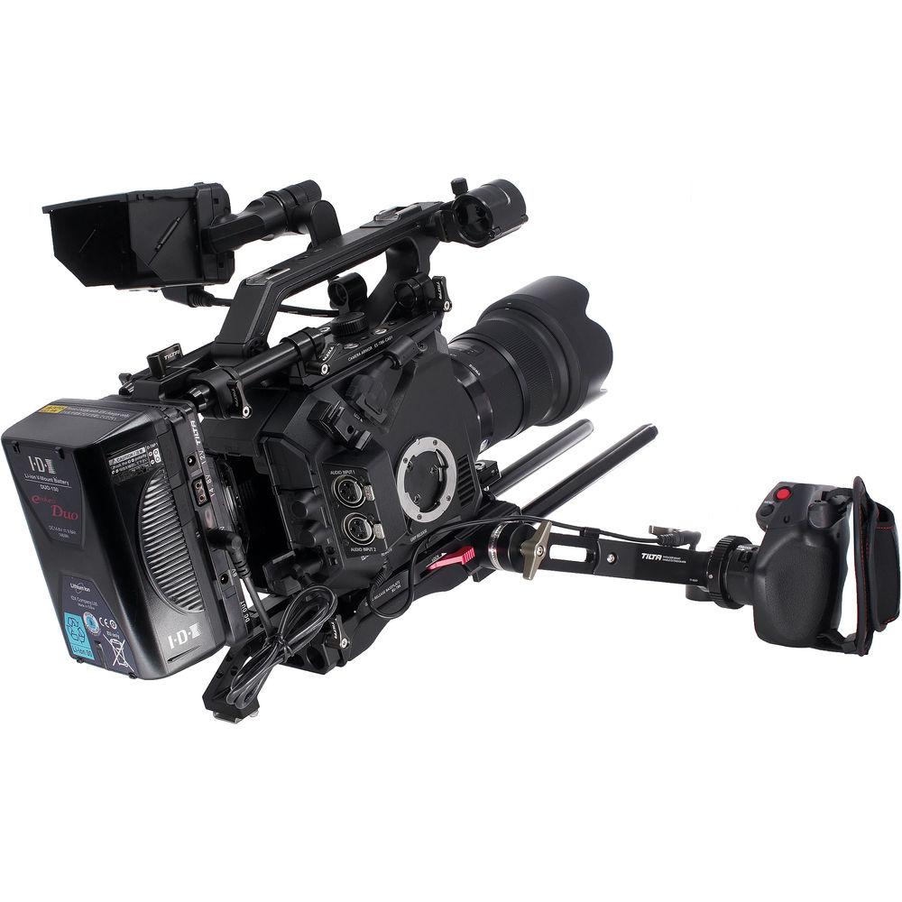 Tilta Camera Rig for Panasonic EVA1 with Battery Plate