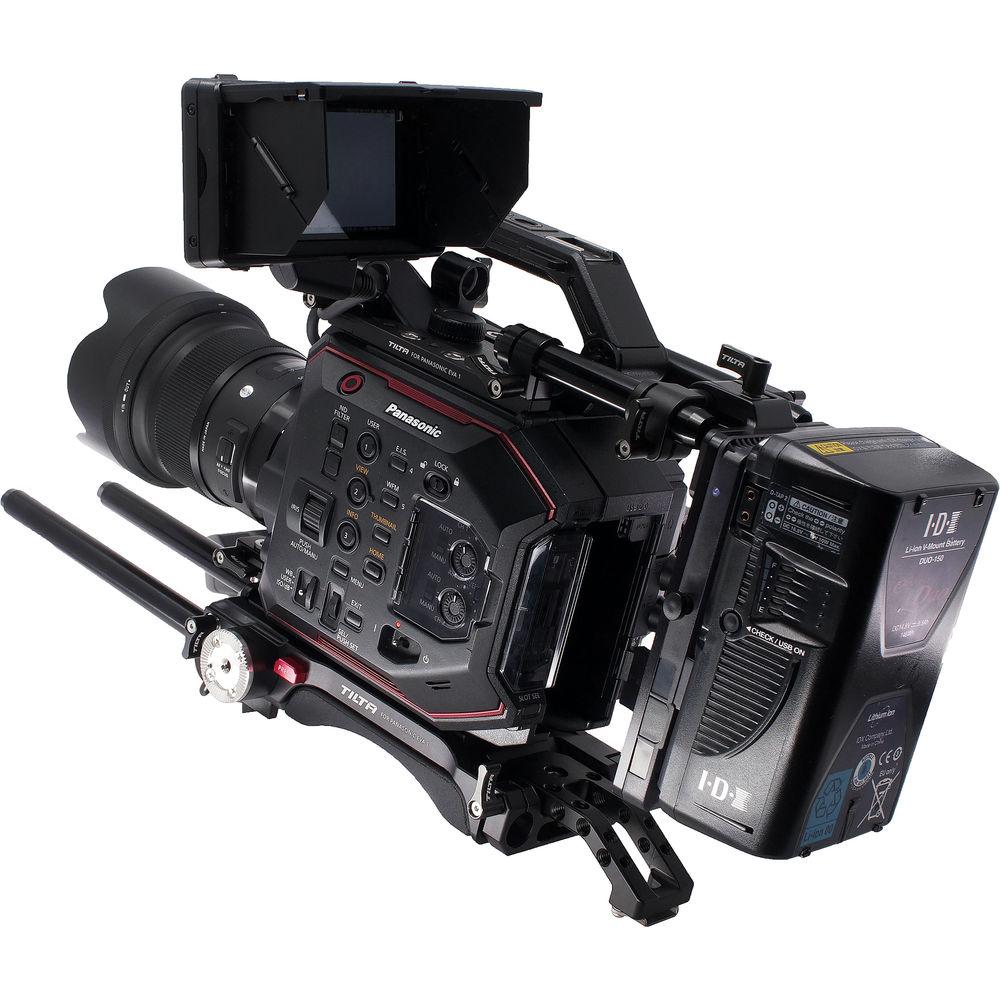 Tilta Camera Rig for Panasonic EVA1 with Battery Plate