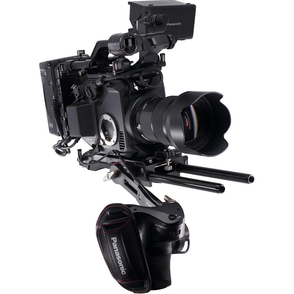 Tilta Camera Rig for Panasonic EVA1 with Battery Plate