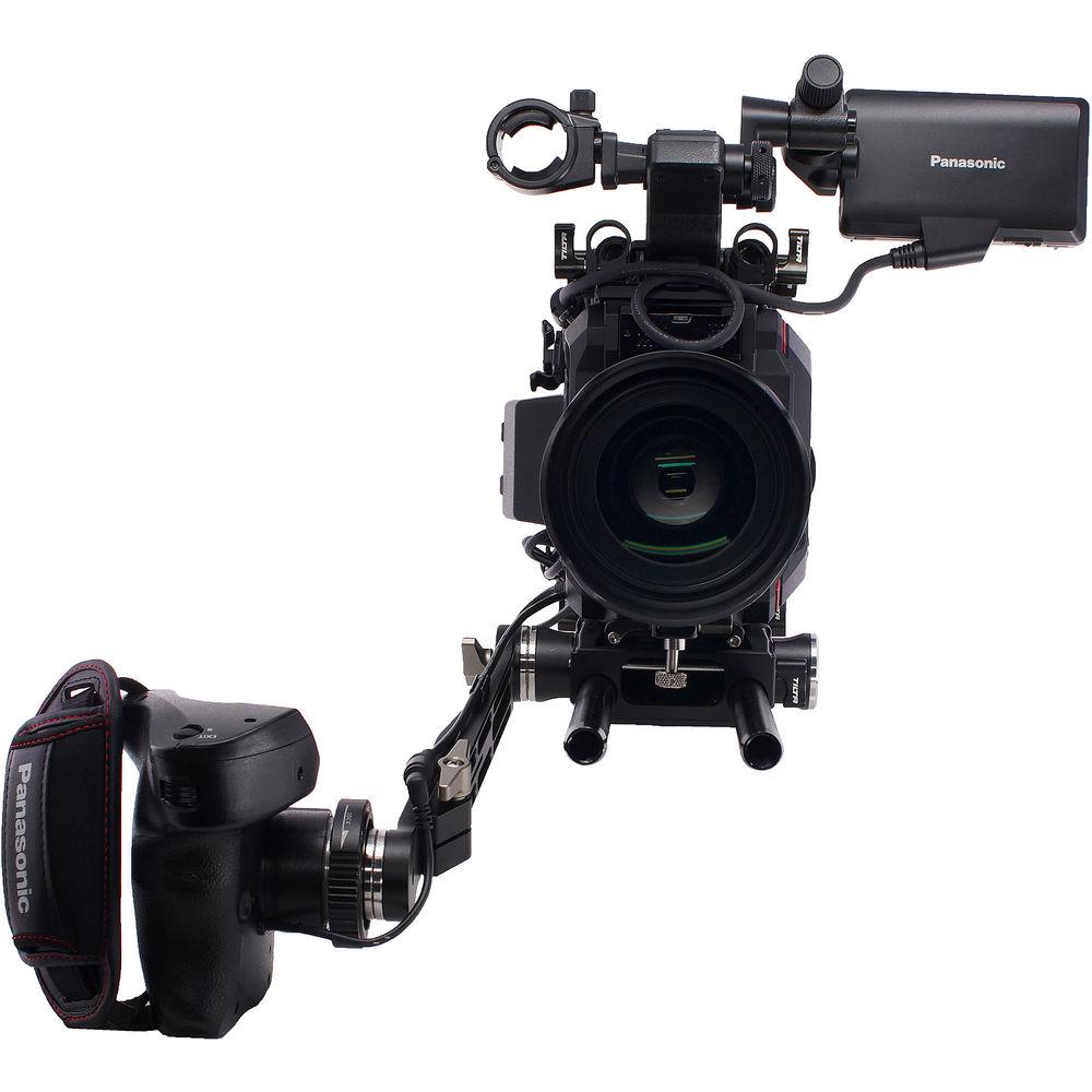 Tilta Camera Rig for Panasonic EVA1 with Battery Plate