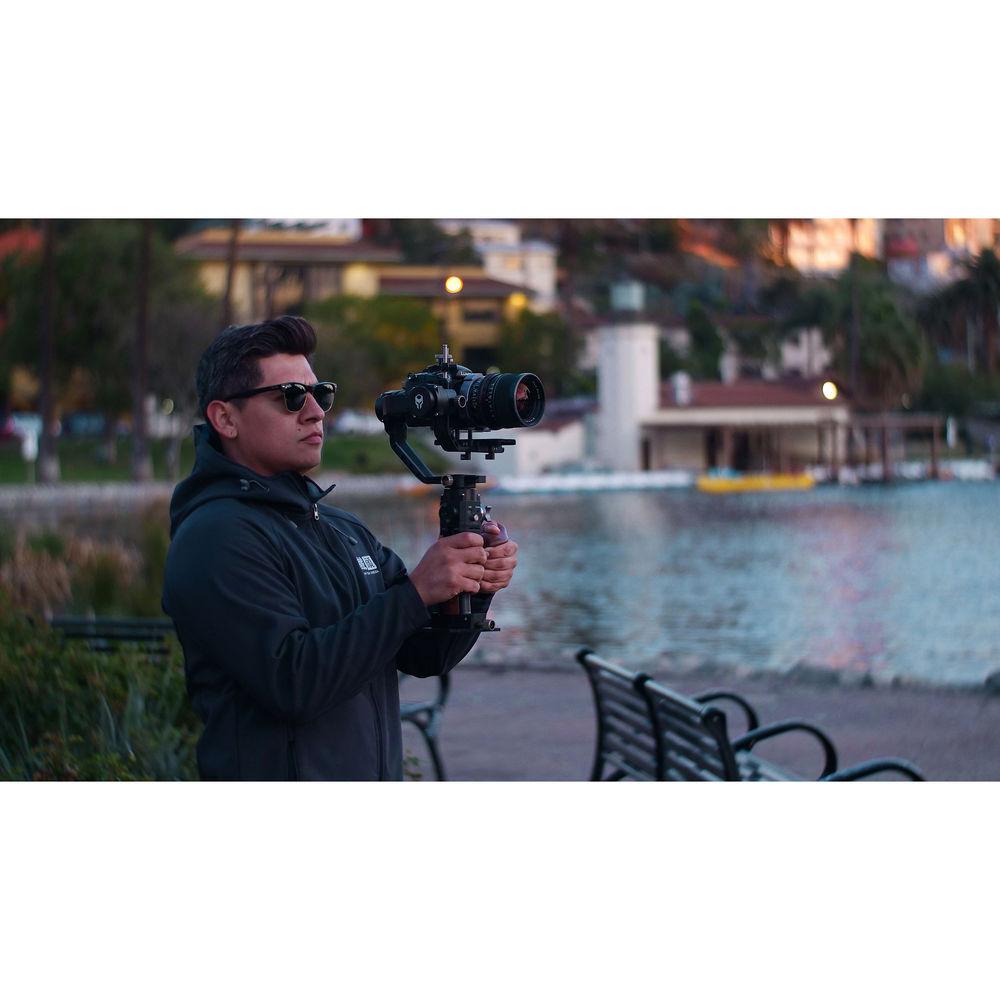 Tilta Gravity G2 Handheld Gimbal System with Hard-Sided Case