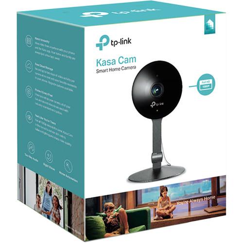 TP-Link KC120 Kasa Cam 1080p Network Camera
