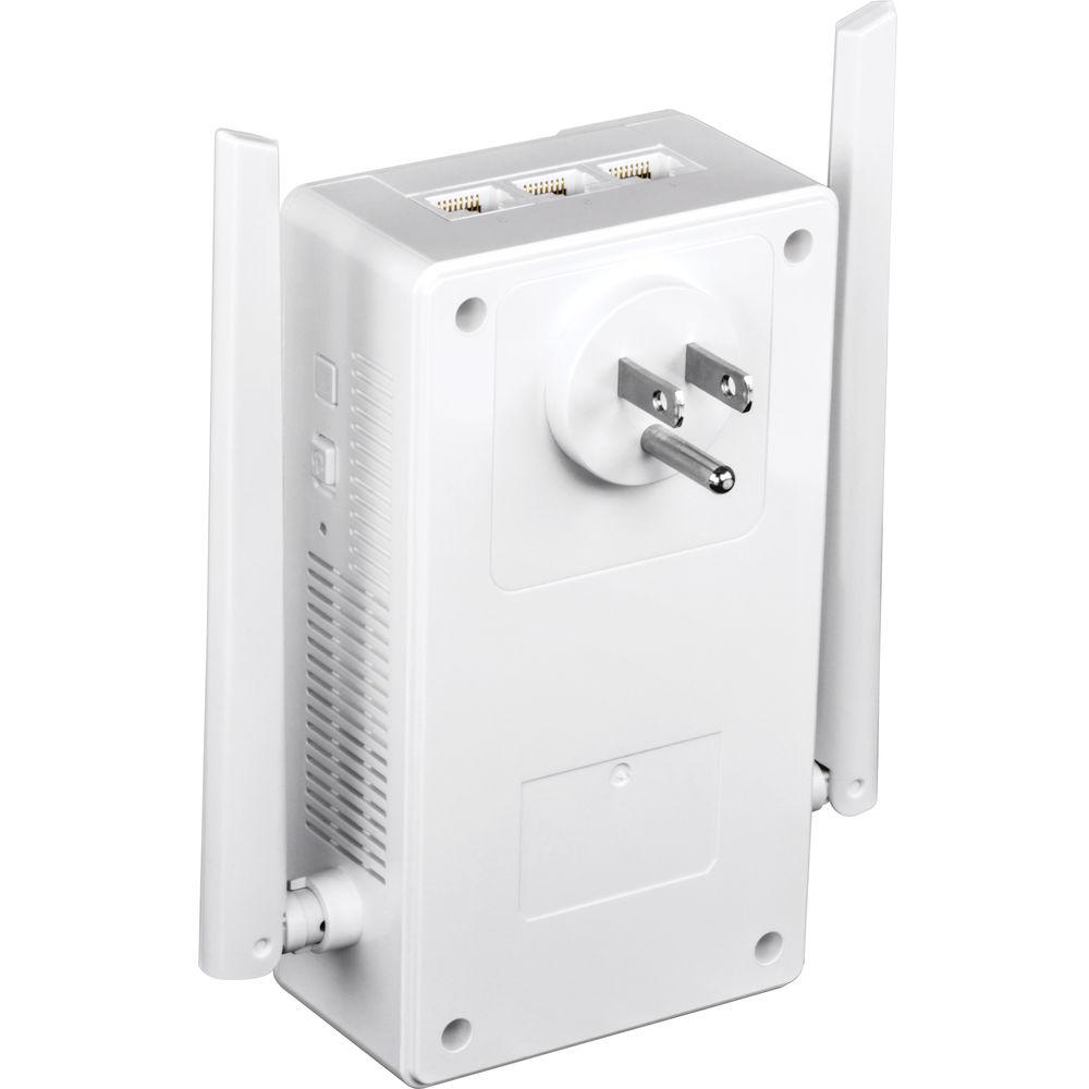TRENDnet TPL-430AP Wi-Fi Everywhere Powerline 1200 AV2 Access Point