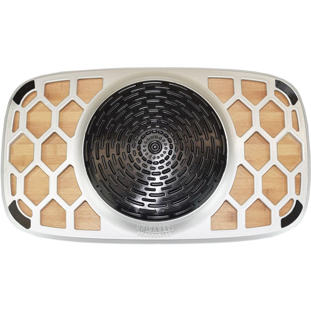 Uncaged Ergonomics Base Standing Desk Balance Board