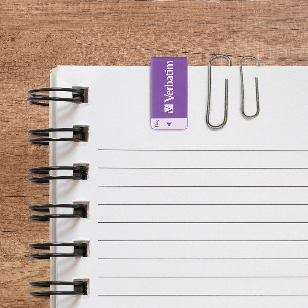 Verbatim 16GB Clip-It USB Flash Drive