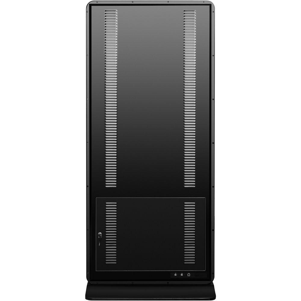 ViewSonic 55" 4K Ultra HD All-In-One Free-Standing Digital ePoster Kiosk