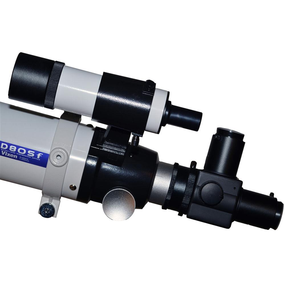 Vixen Optics ED80Sf 80mm f 7.5 APO ED Refractor Telescope with Porta II Tall Mount