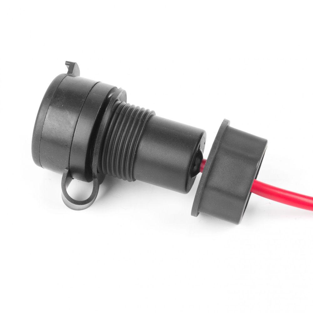 WAGAN 12V 24V DC Socket Extender