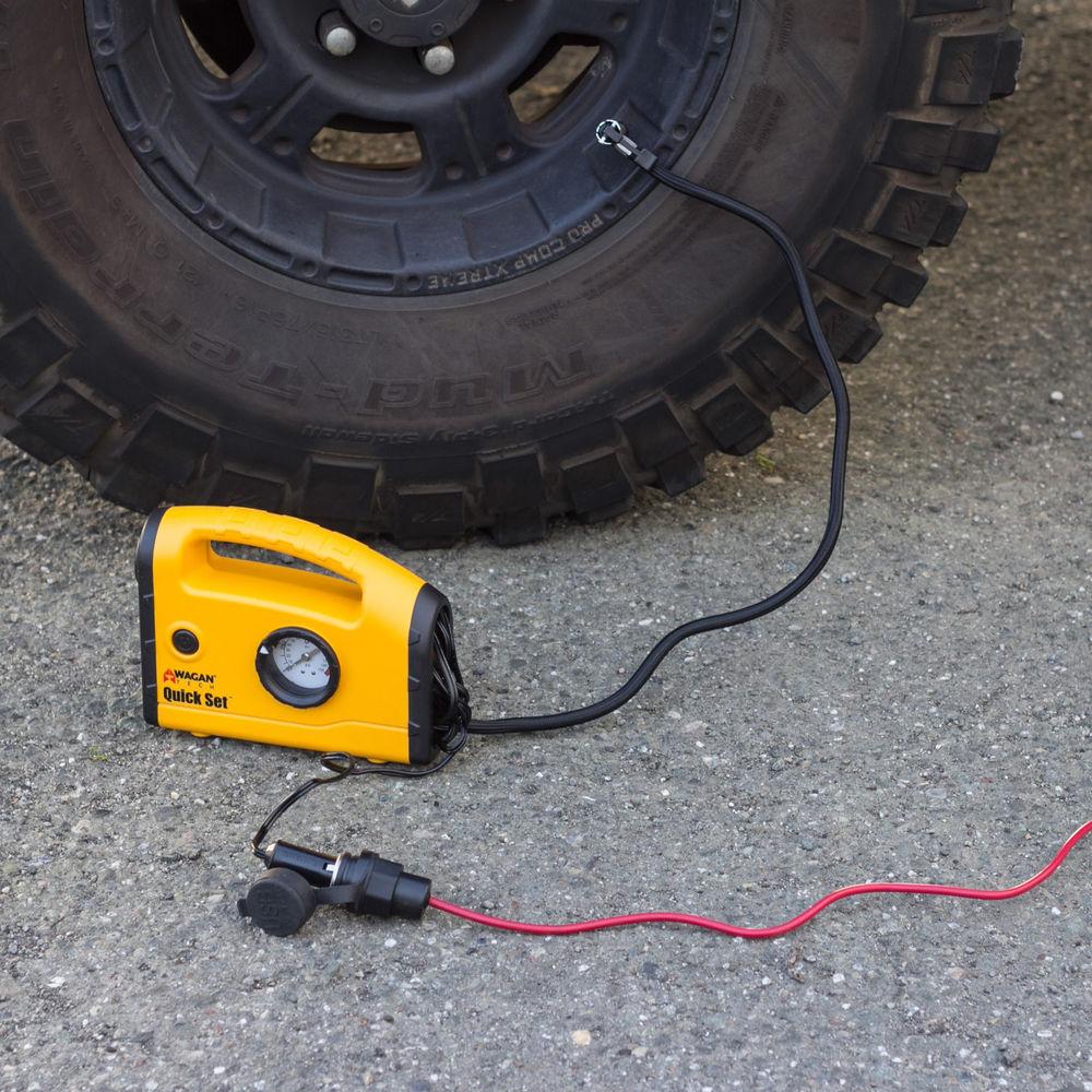 WAGAN 12V 24V DC Socket Extender