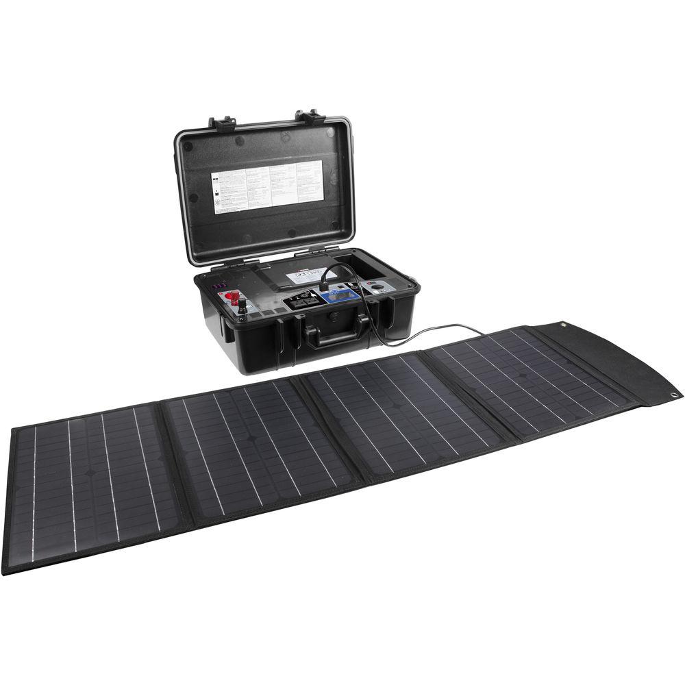 WAGAN Solar eCase Generator