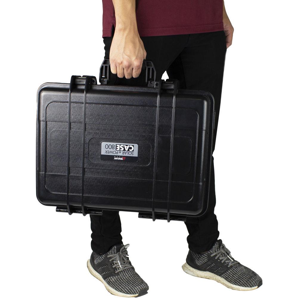 WAGAN Solar eCase Generator