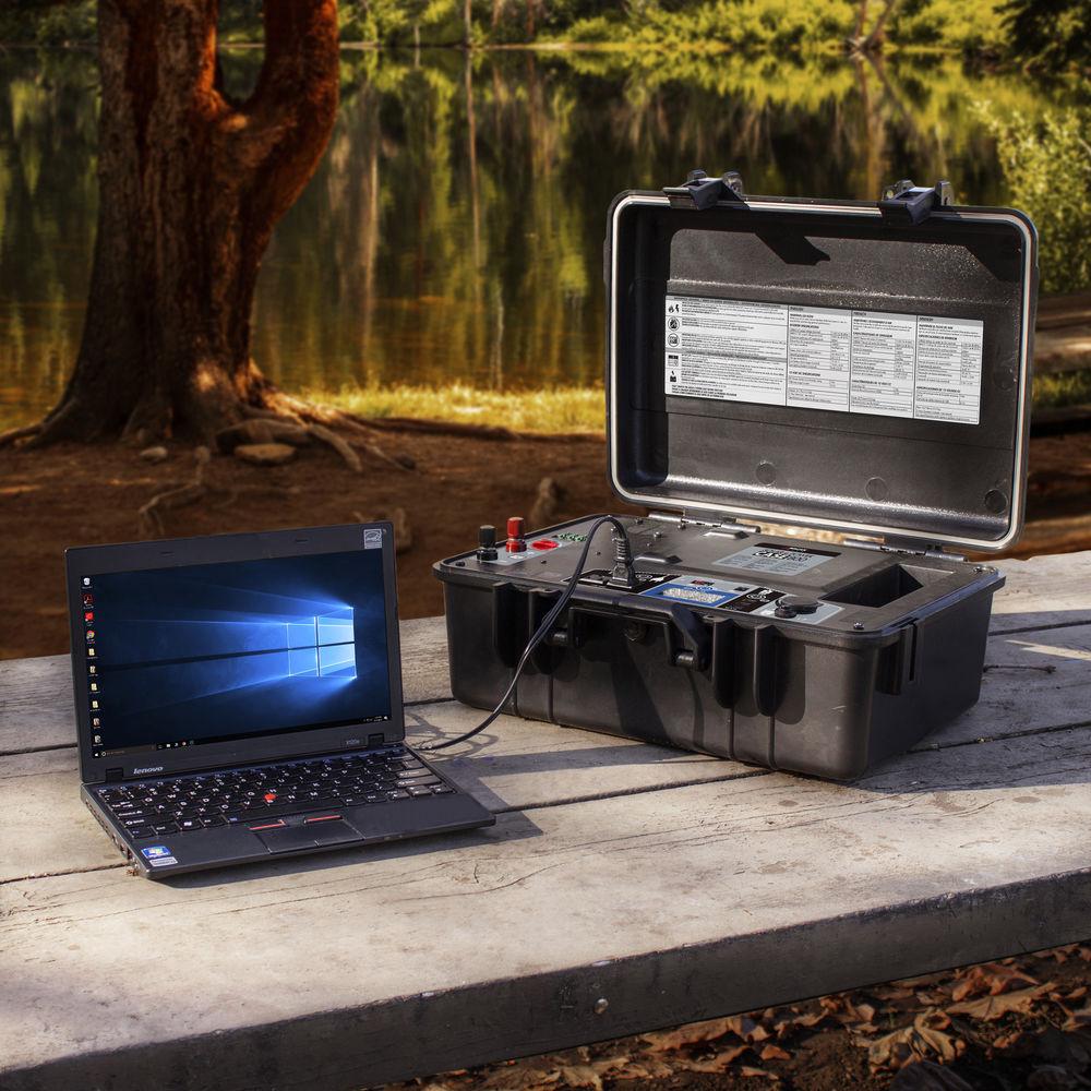 WAGAN Solar eCase Generator