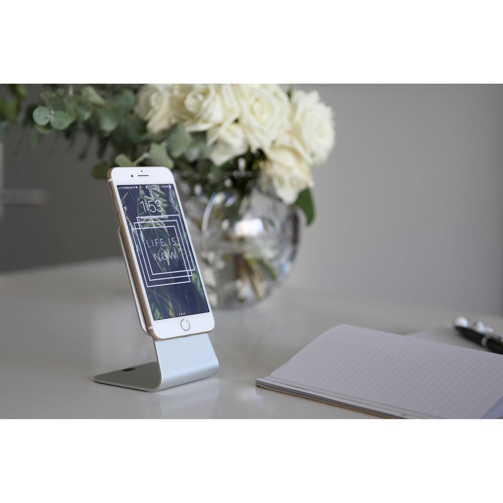 Wiplabs Slope Universal Tablet Stand with Micro-Suction Pads