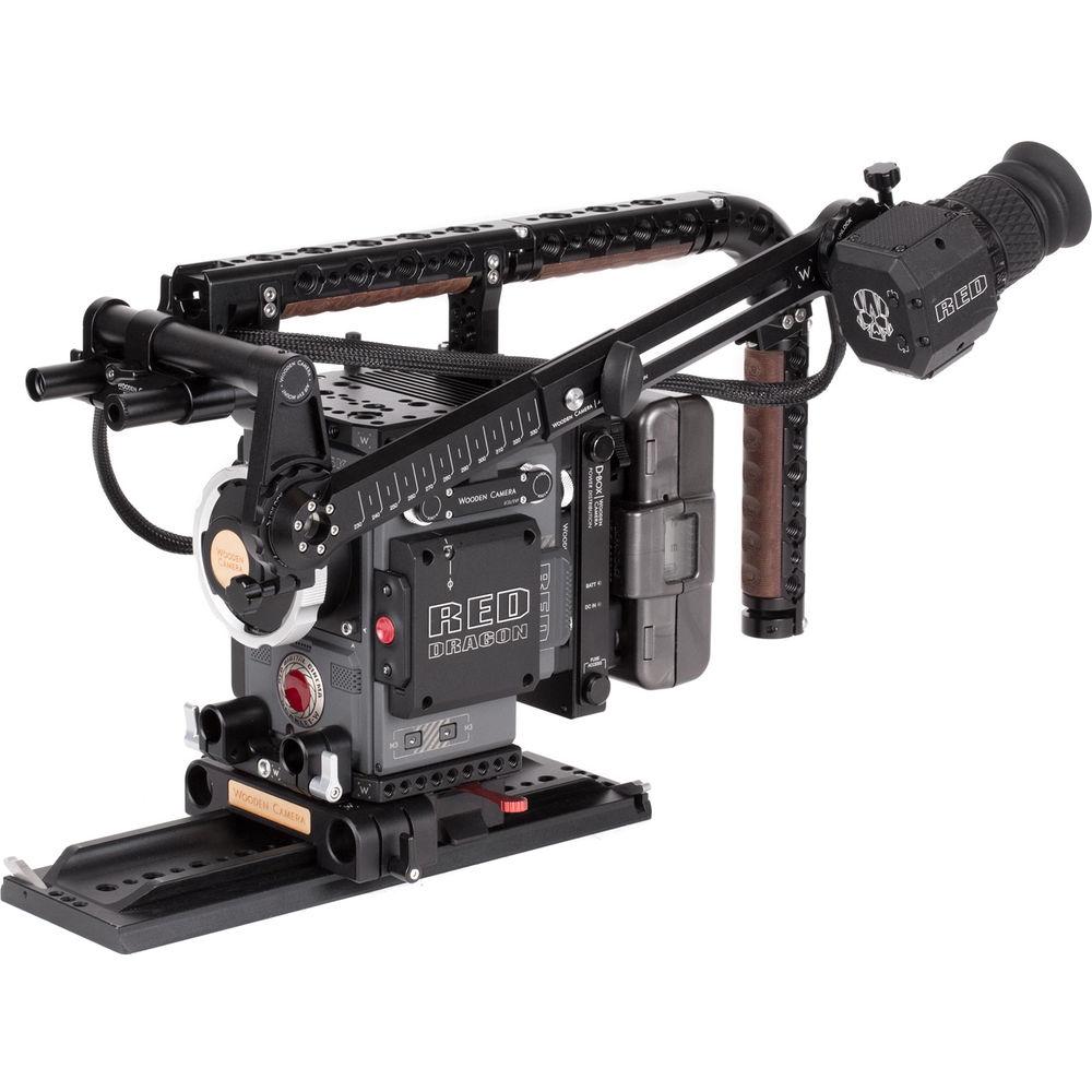 Wooden Camera AIR EVF Mount Extension Arm for RED DSMC2 EVF