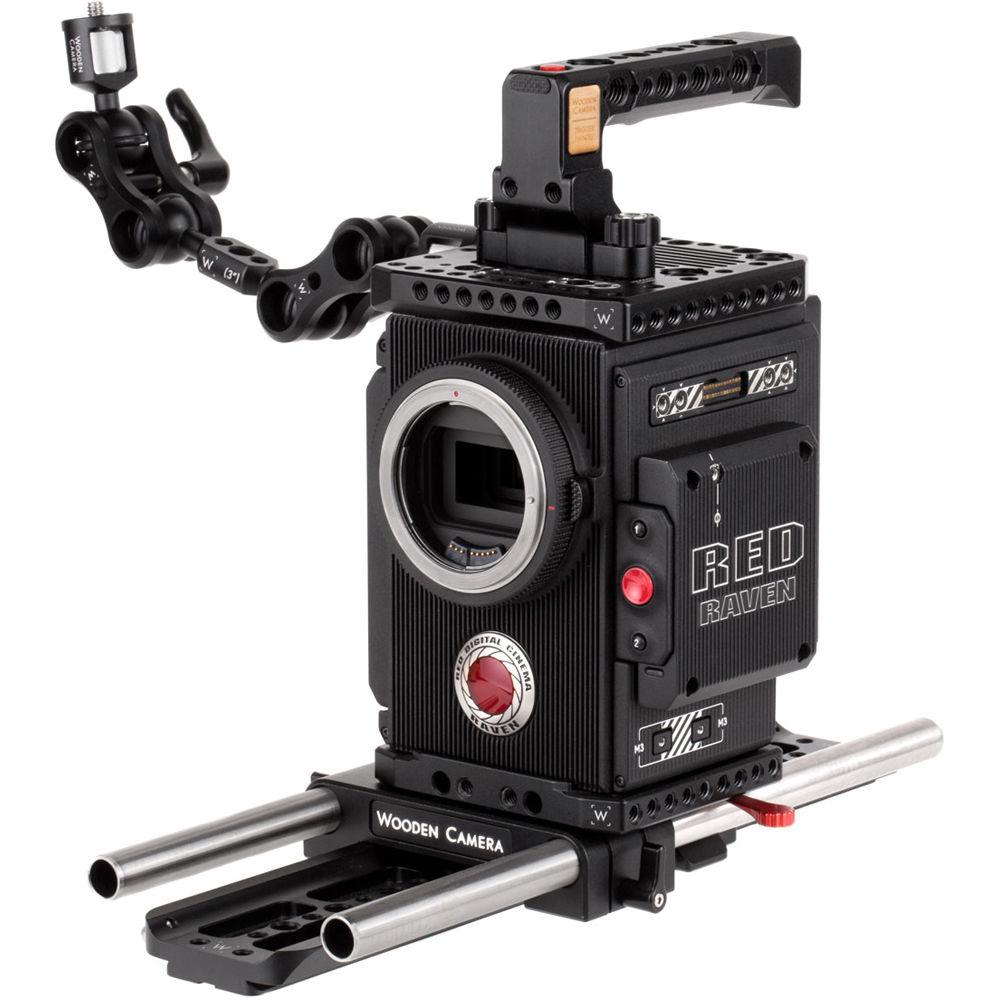 Wooden Camera Red DSMC2 Accessory Kit
