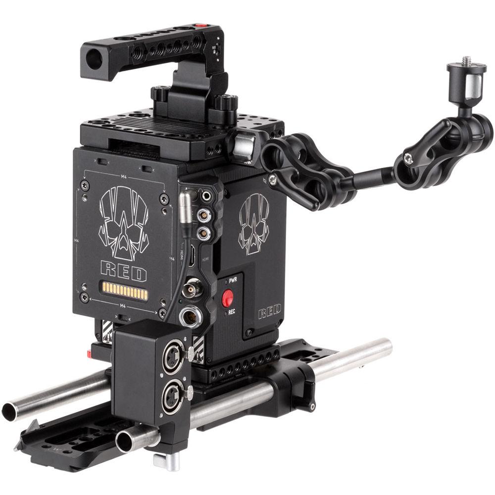 Wooden Camera Red DSMC2 Accessory Kit