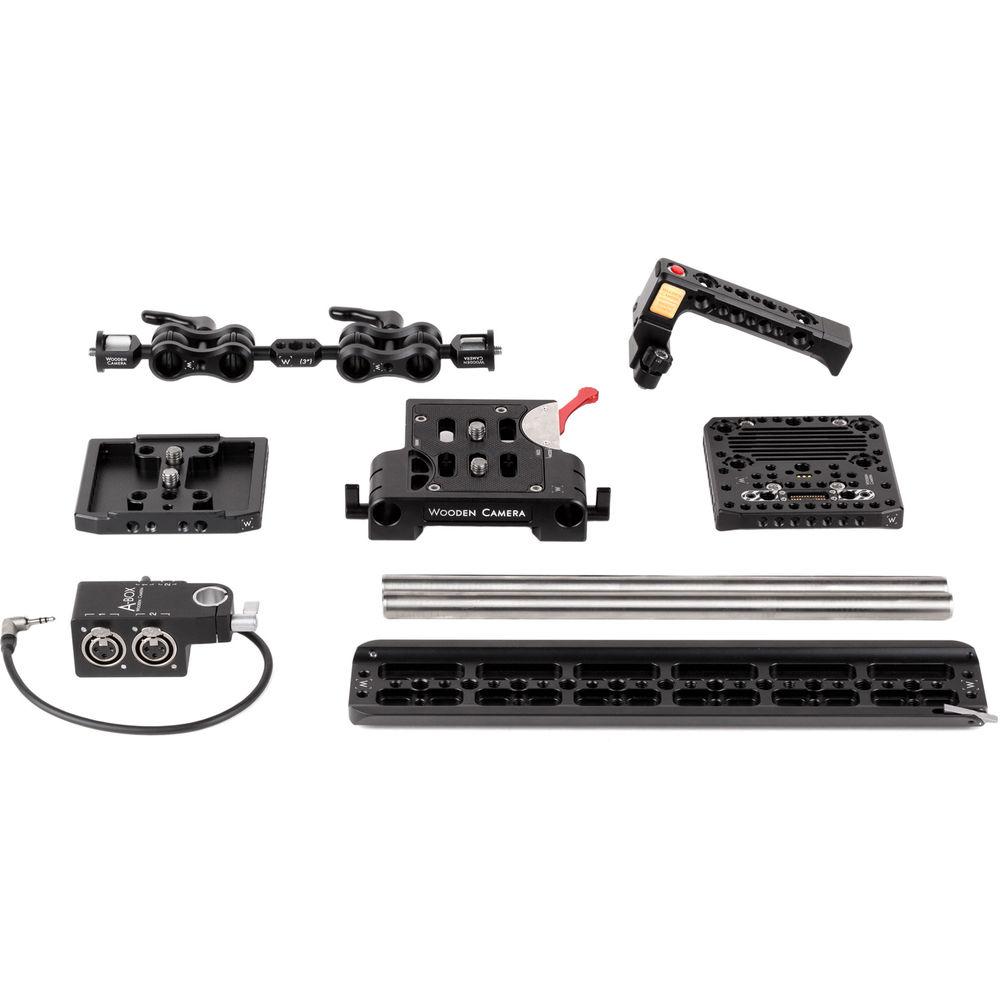 Wooden Camera Red DSMC2 Accessory Kit