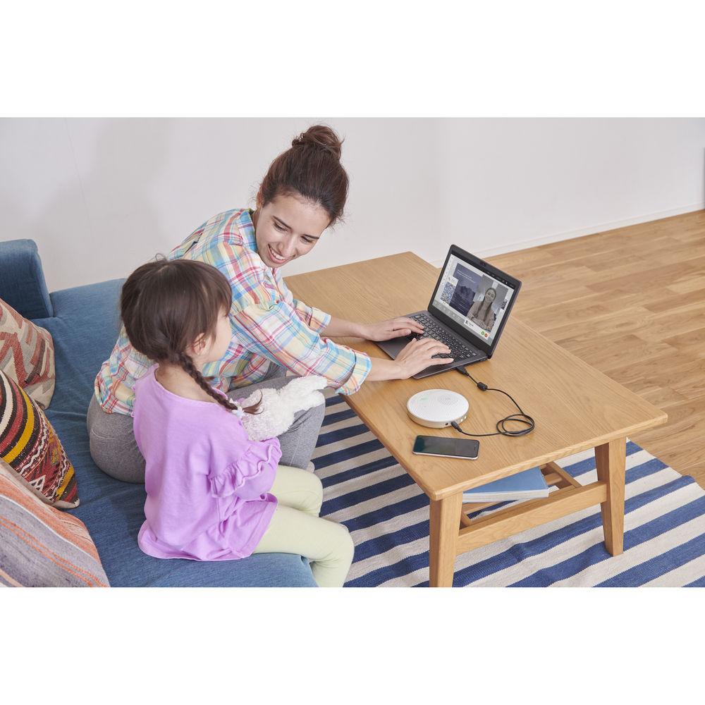 Yamaha YVC-200 Portable USB Speakerphone