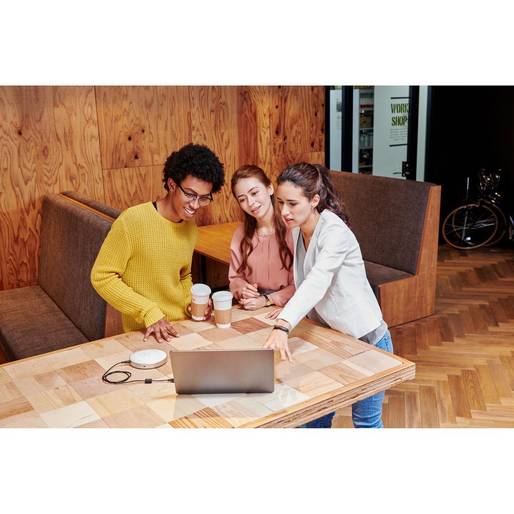 Yamaha YVC-200 Portable USB Speakerphone