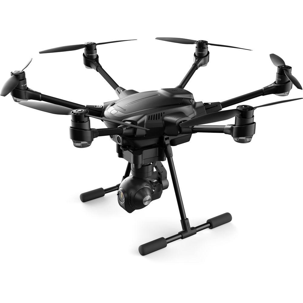 YUNEEC Typhoon H Hexacopter with GCO3 4K Camera