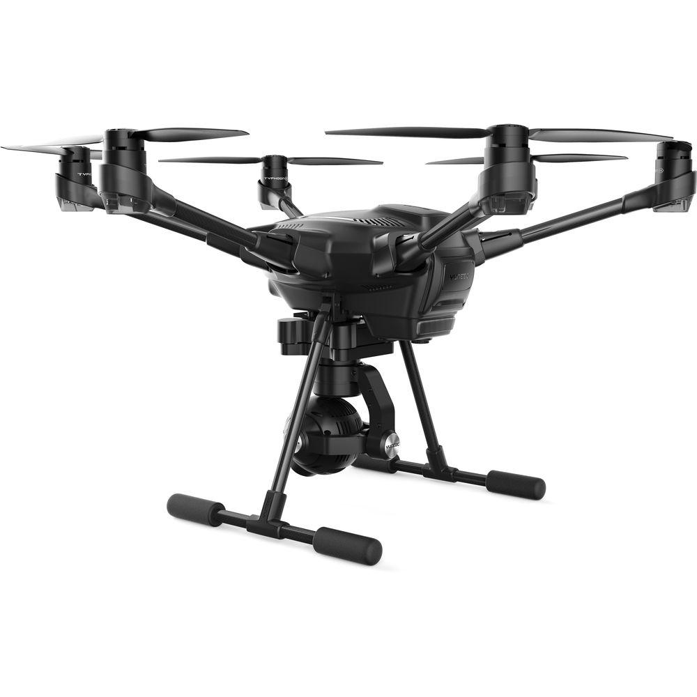 YUNEEC Typhoon H Hexacopter with GCO3 4K Camera